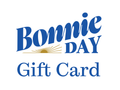 Bonnie Day Gift Card