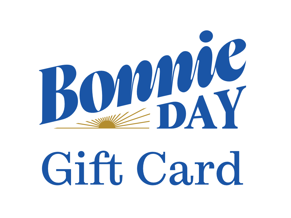 Bonnie Day Gift Card