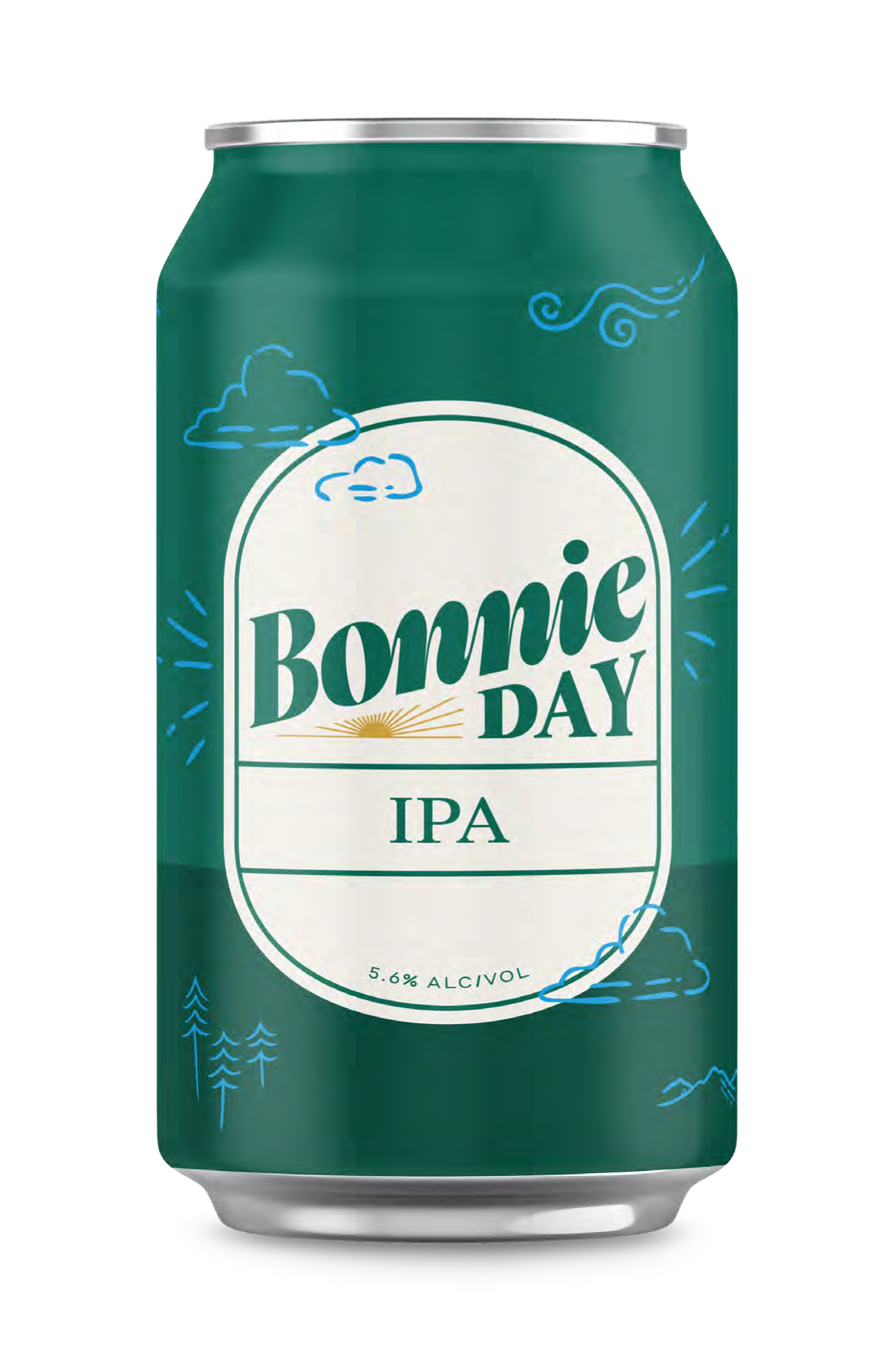 Bonnie Day IPA 6 Pack