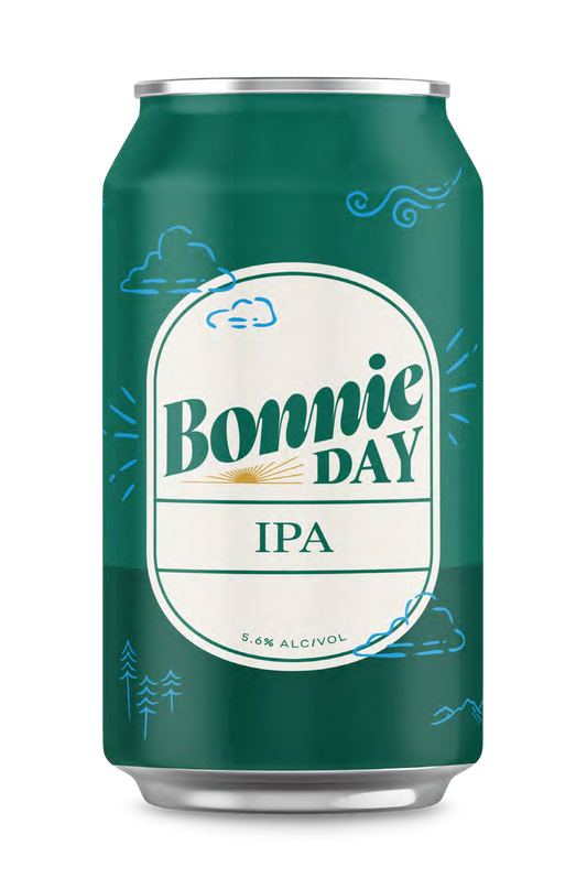 Bonnie Day IPA 6 Pack