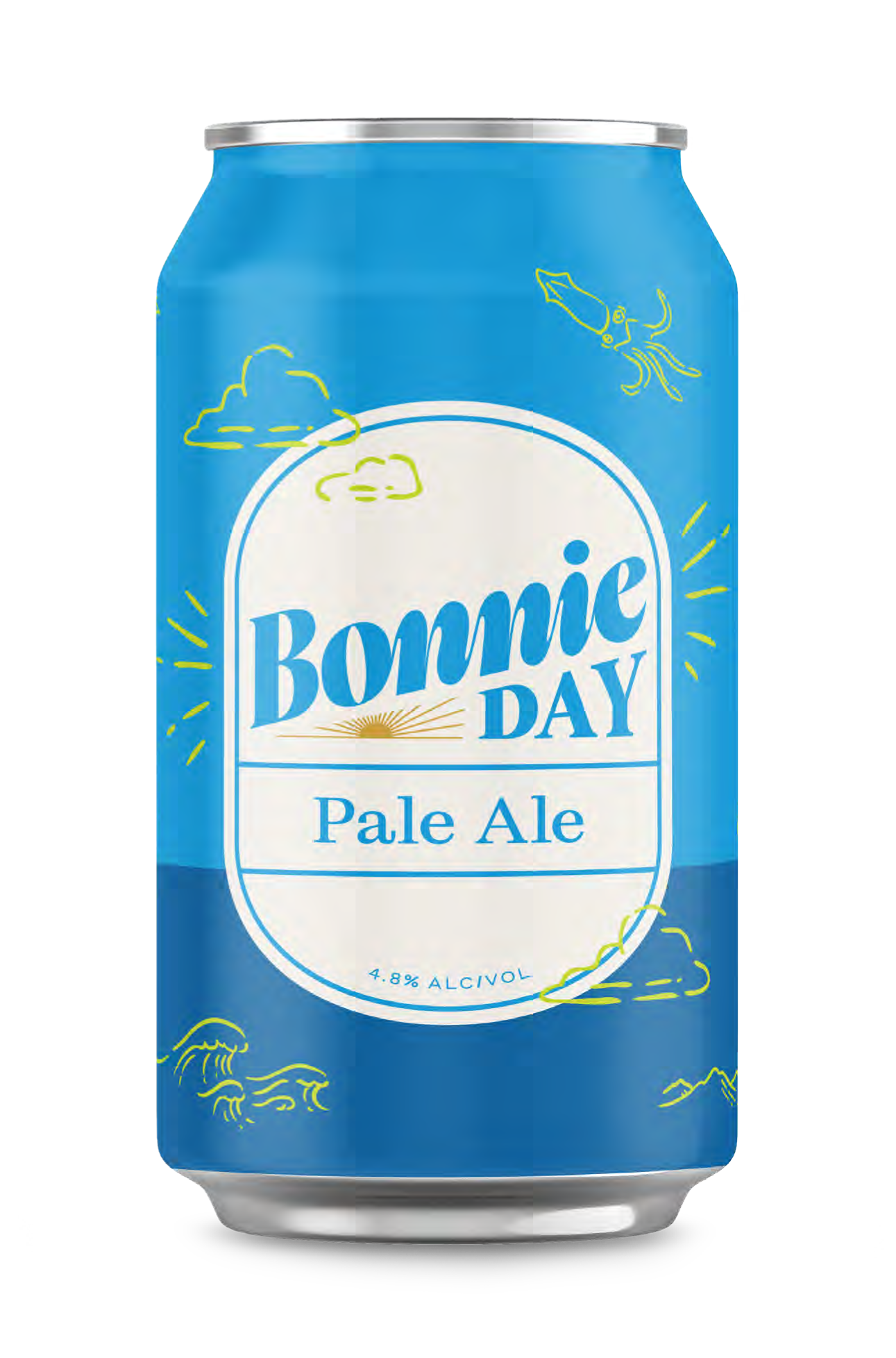 Bonnie Day Pale Ale 6 Pack